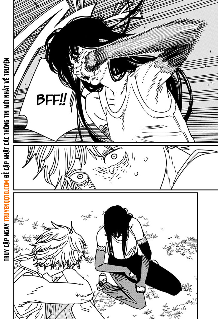 Chainsawman Phần 2 Chapter 182 - Trang 2