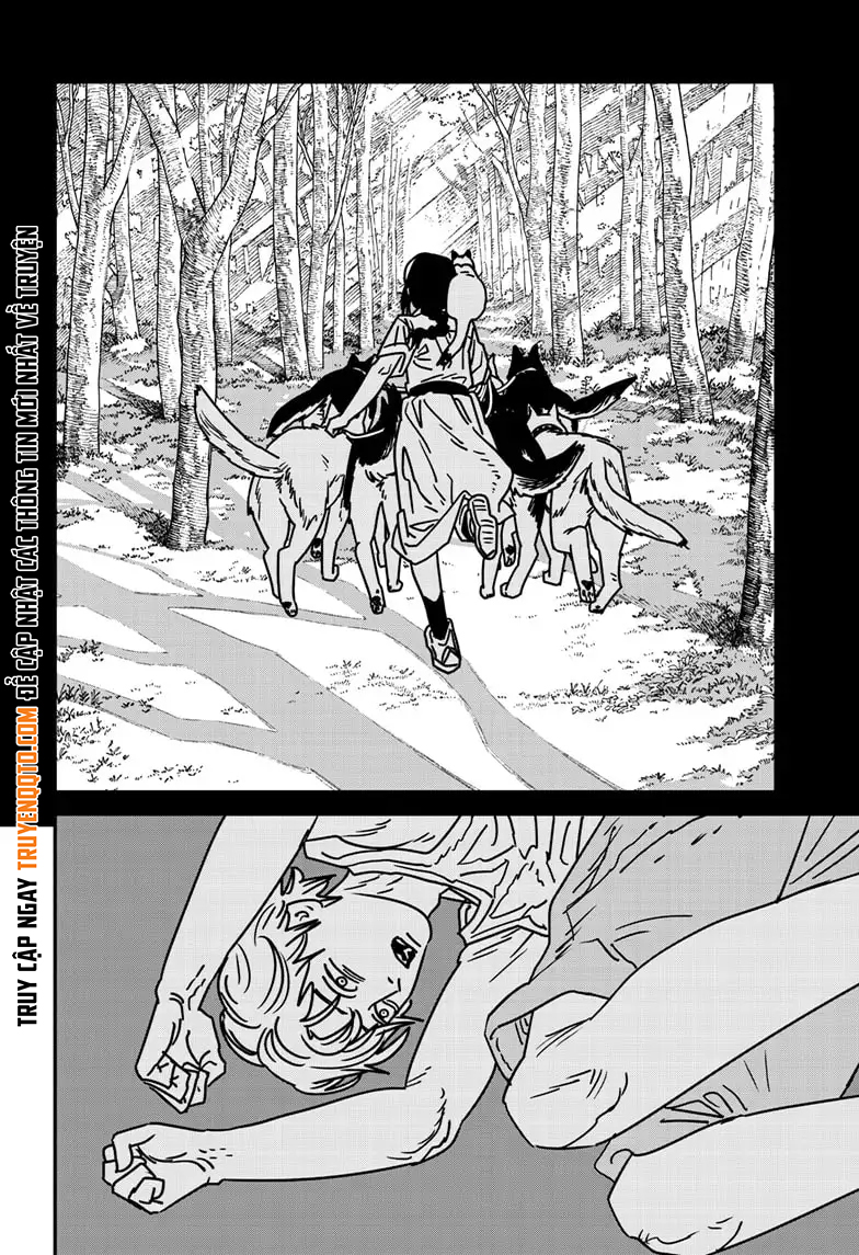 Chainsawman Phần 2 Chapter 183 - Trang 2