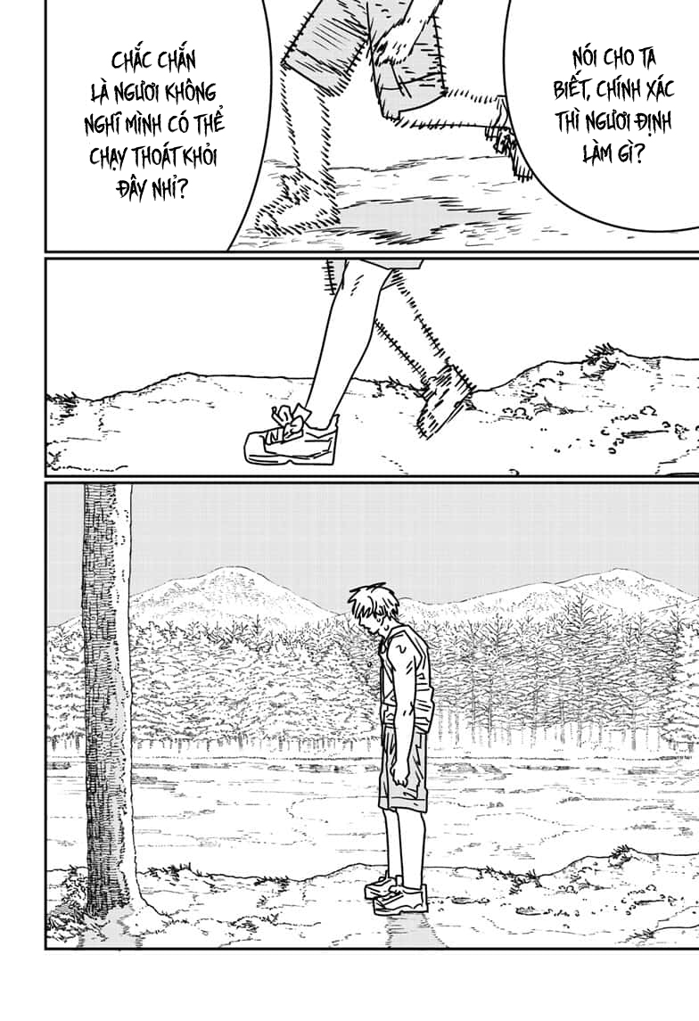Chainsawman Phần 2 Chapter 184 - Trang 2
