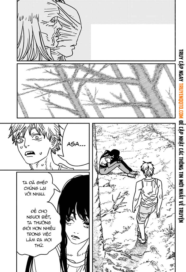 Chainsawman Phần 2 Chapter 185 - Trang 2