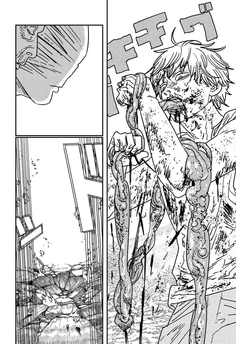 Chainsawman Phần 2 Chapter 186 - Trang 2