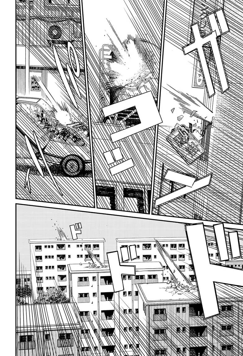 Chainsawman Phần 2 Chapter 186 - Trang 2