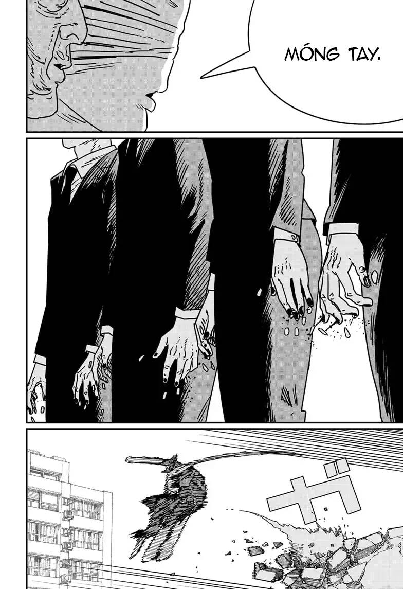Chainsawman Phần 2 Chapter 186 - Trang 2