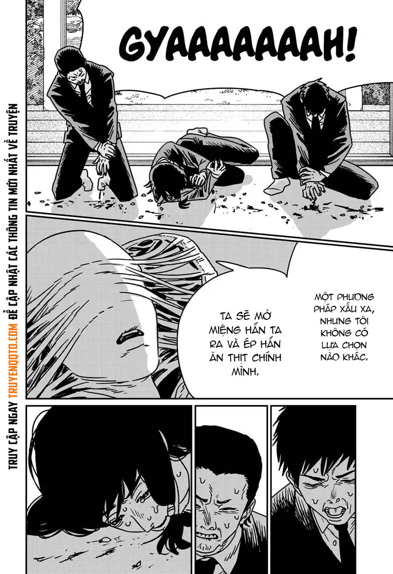Chainsawman Phần 2 Chapter 186 - Trang 2