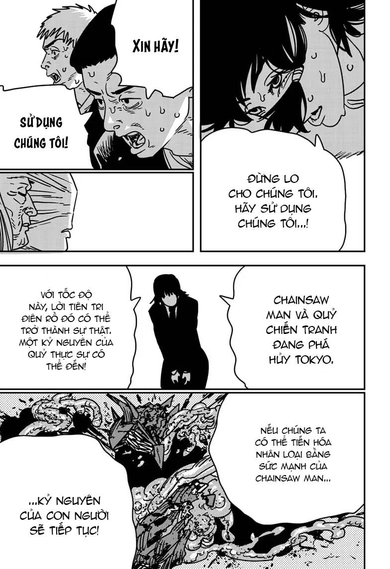 Chainsawman Phần 2 Chapter 186 - Trang 2