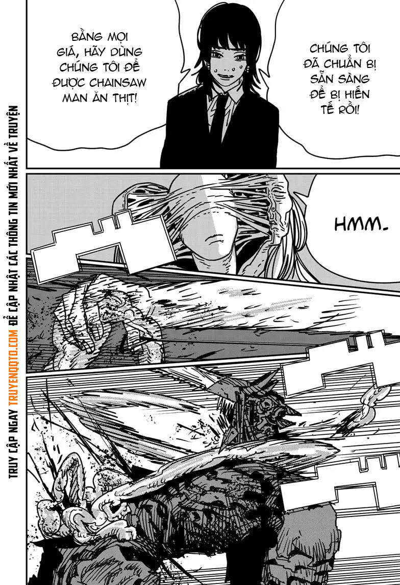 Chainsawman Phần 2 Chapter 186 - Trang 2