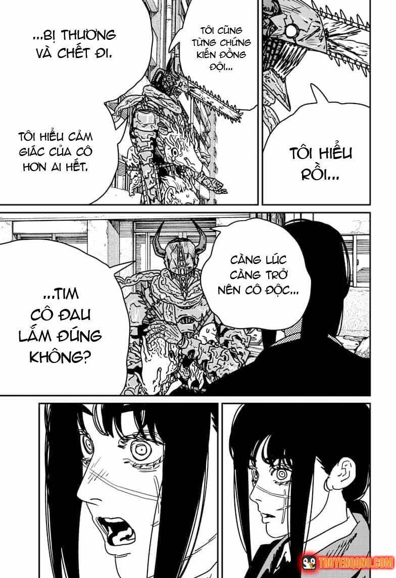 Chainsawman Phần 2 Chapter 223 - Trang 2