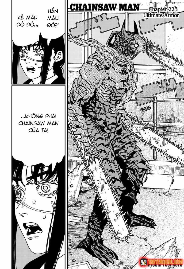 Chainsawman Phần 2 Chapter 223 - Trang 2
