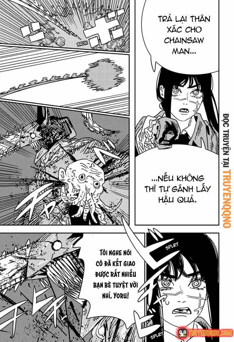 Chainsawman Phần 2 Chapter 223 - Trang 2