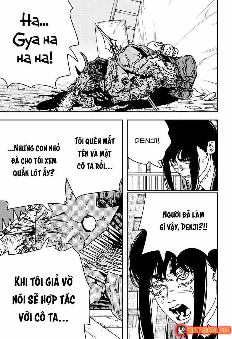 Chainsawman Phần 2 Chapter 224 - Trang 2