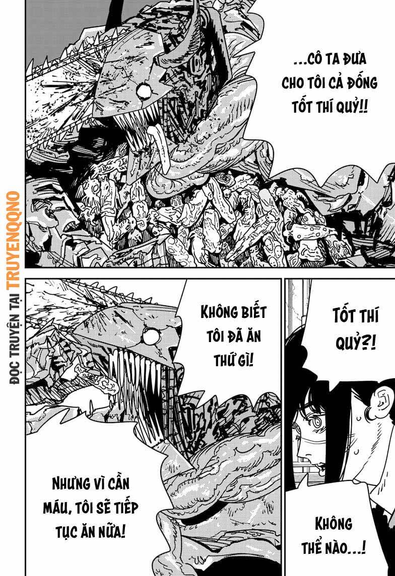 Chainsawman Phần 2 Chapter 224 - Trang 2