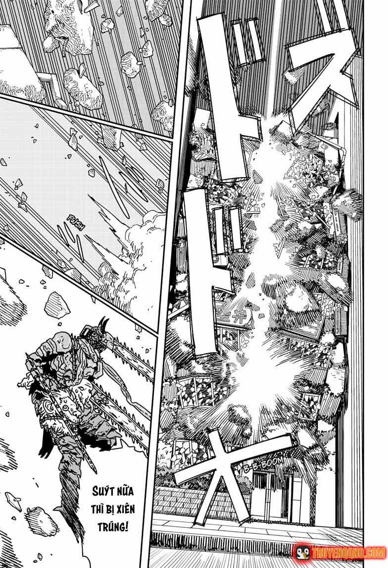 Chainsawman Phần 2 Chapter 224 - Trang 2