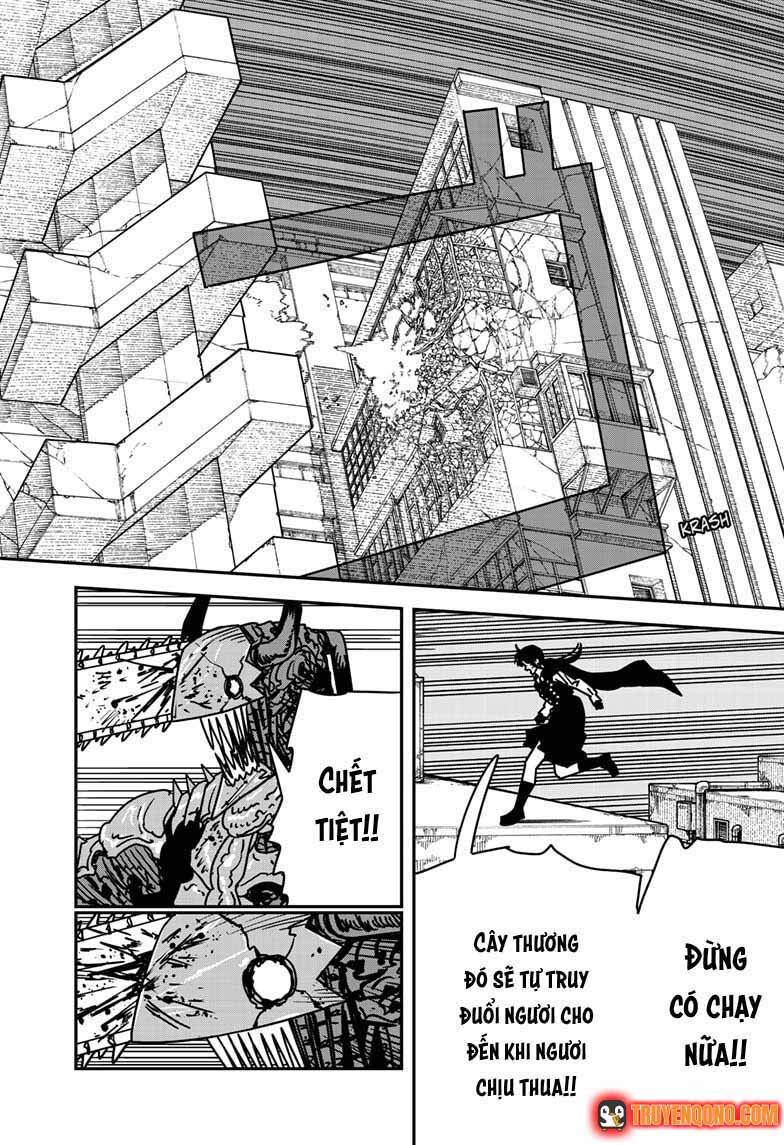 Chainsawman Phần 2 Chapter 224 - Trang 2