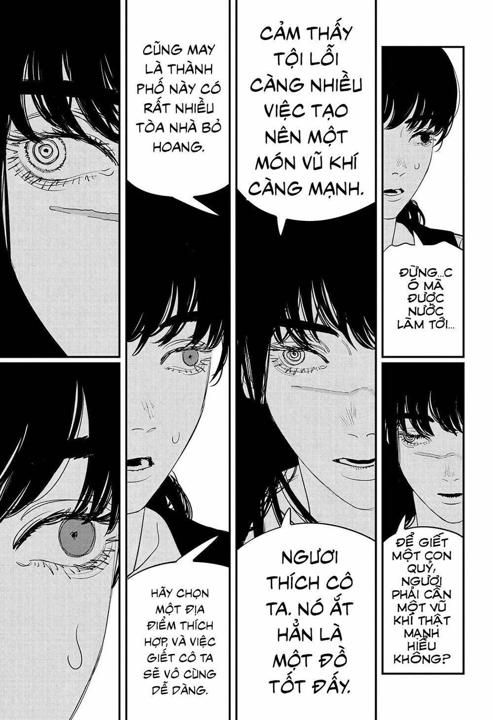 Chainsawman Phần 2 Chapter 4 - Trang 2