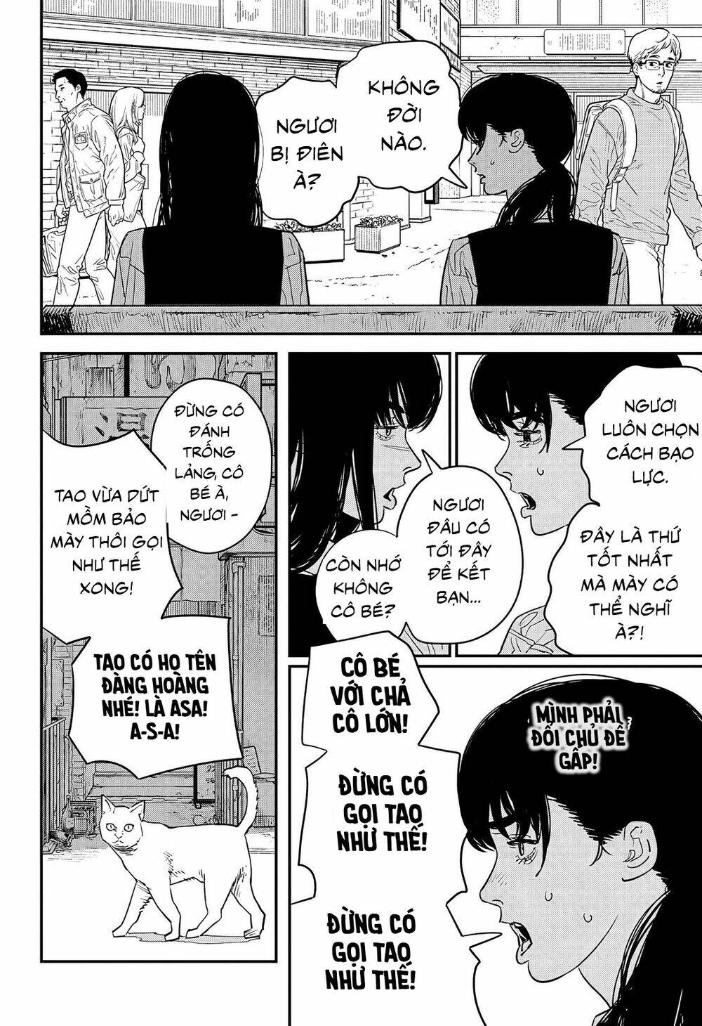 Chainsawman Phần 2 Chapter 4 - Trang 2