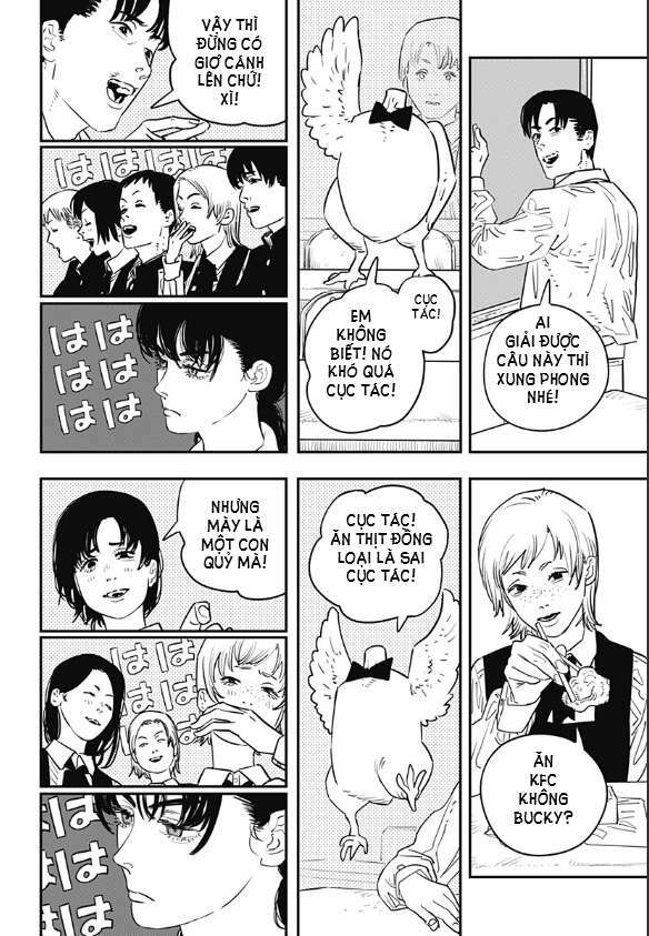 Chainsawman Phần 2 Chapter 98 - Trang 2