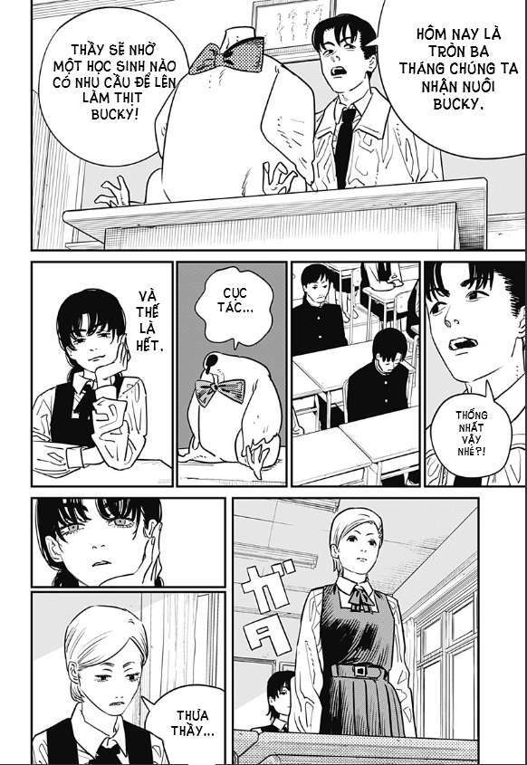 Chainsawman Phần 2 Chapter 98 - Trang 2