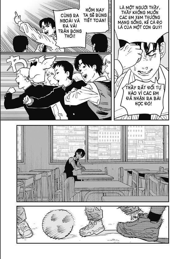 Chainsawman Phần 2 Chapter 98 - Trang 2