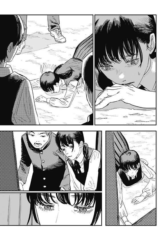 Chainsawman Phần 2 Chapter 98 - Trang 2