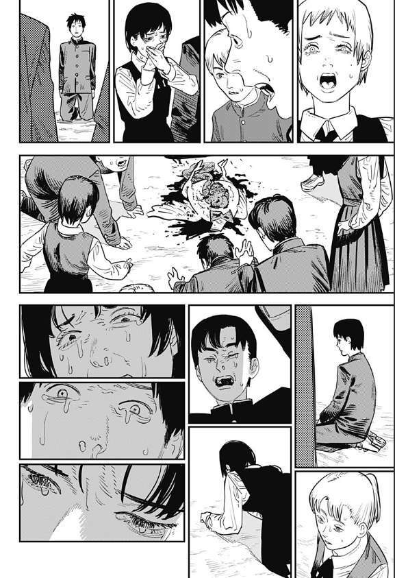 Chainsawman Phần 2 Chapter 98 - Trang 2