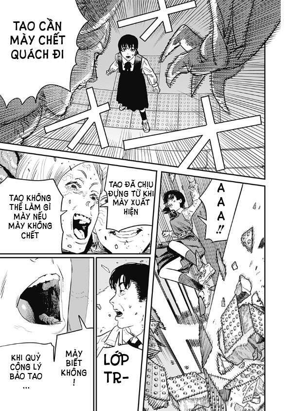 Chainsawman Phần 2 Chapter 98 - Trang 2