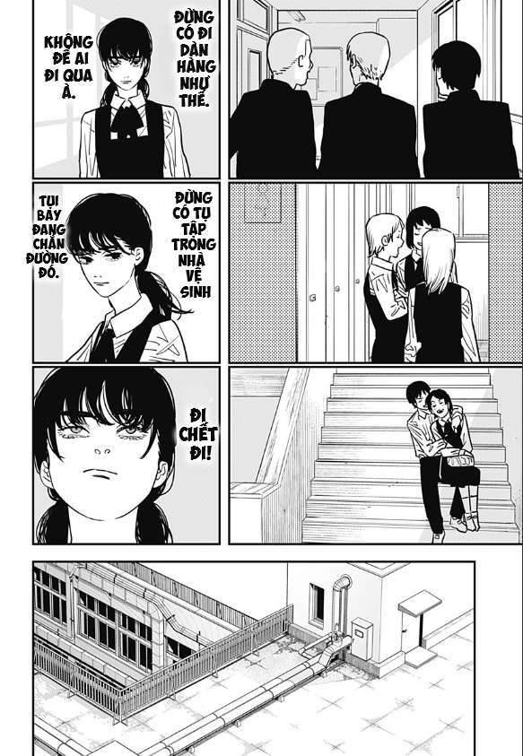 Chainsawman Phần 2 Chapter 98 - Trang 2