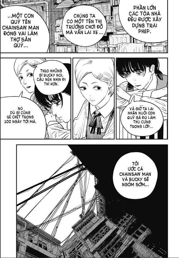 Chainsawman Phần 2 Chapter 98 - Trang 2