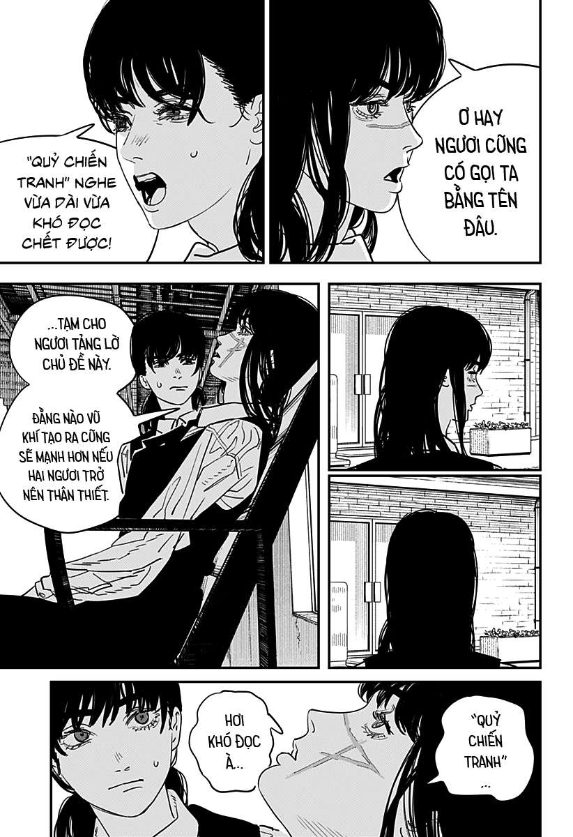 Chainsaw-Man Chapter 101 - Trang 2