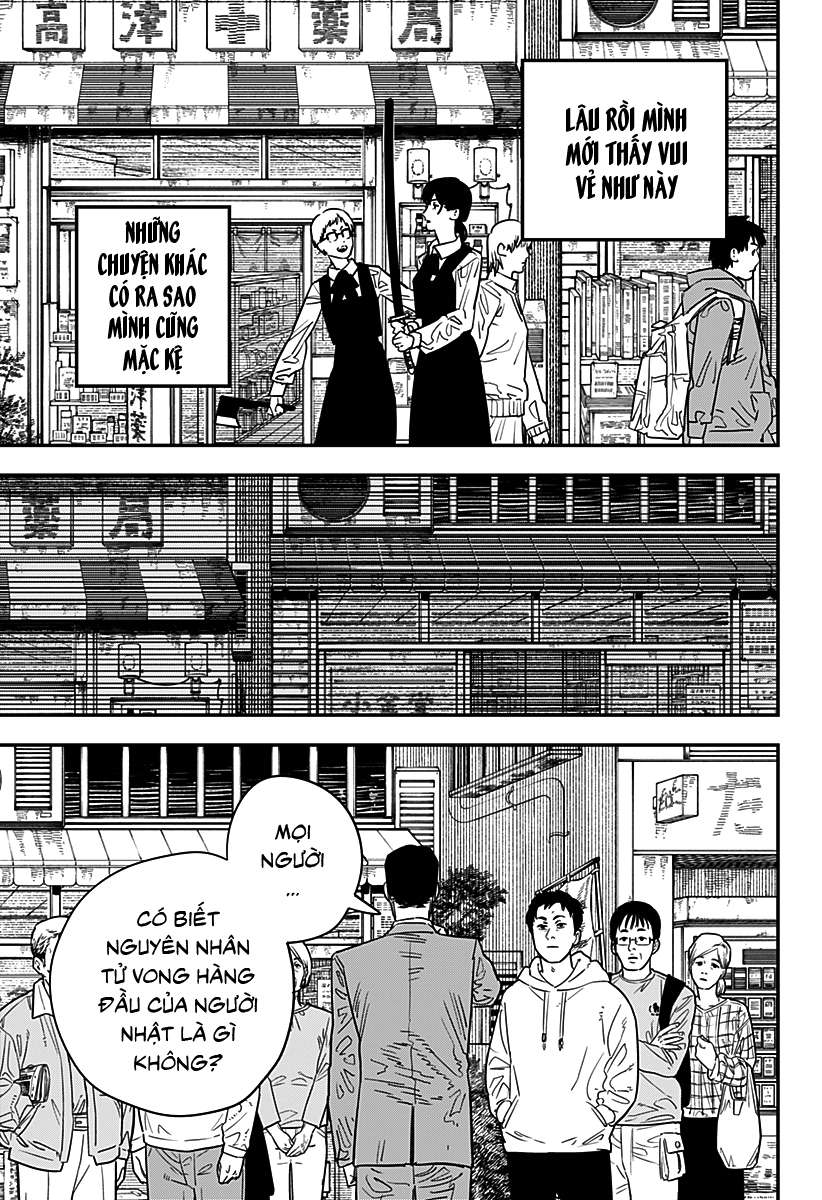 Chainsaw-Man Chapter 101 - Trang 2