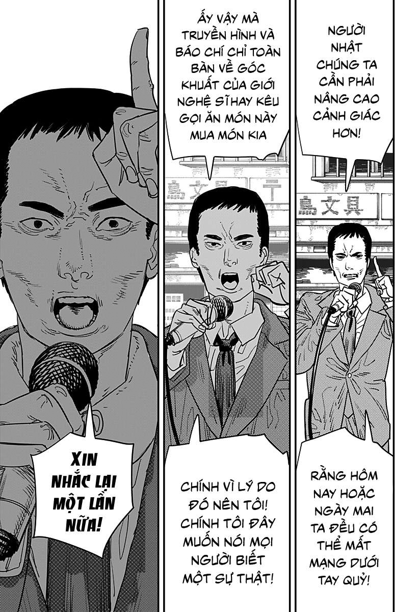 Chainsaw-Man Chapter 101 - Trang 2