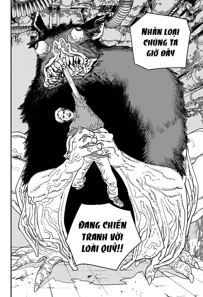 Chainsaw-Man Chapter 101 - Trang 2