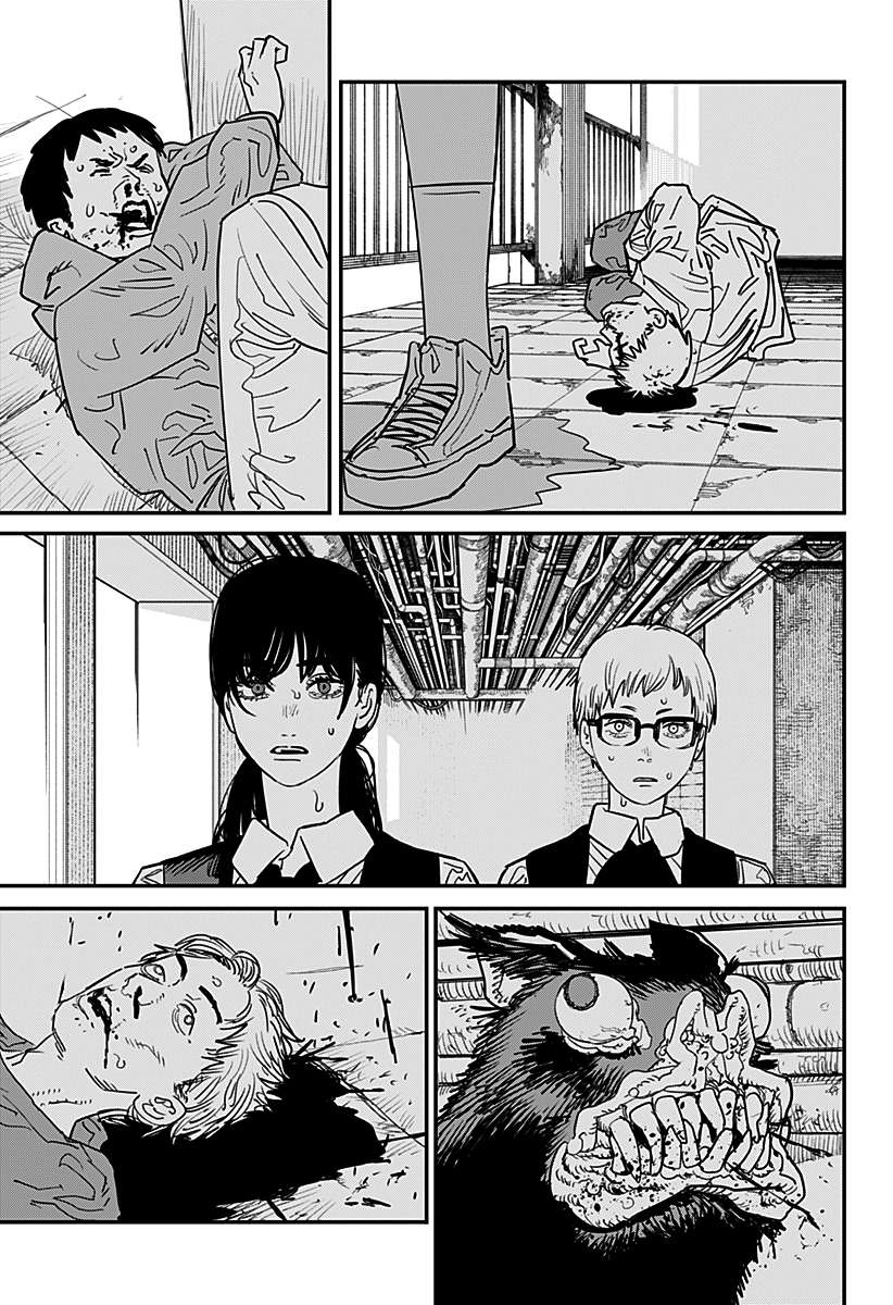 Chainsaw-Man Chapter 101 - Trang 2