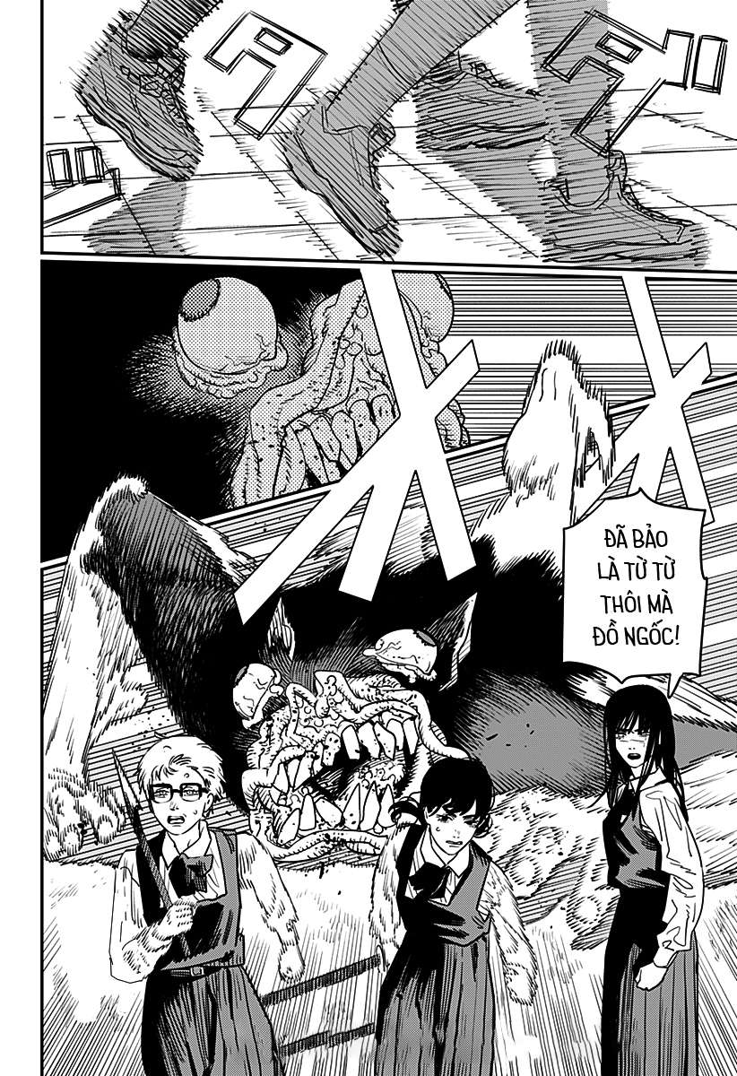 Chainsaw-Man Chapter 101 - Trang 2