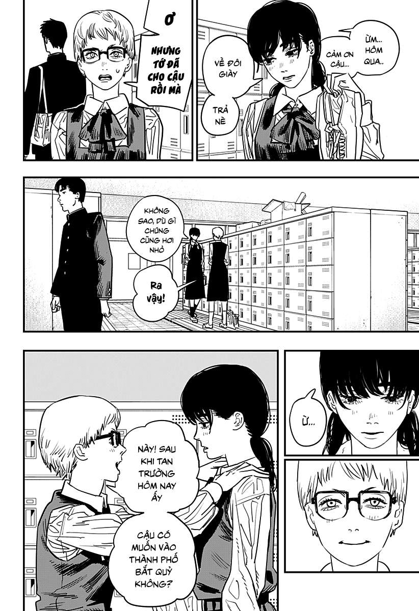 Chainsaw-Man Chapter 101 - Trang 2