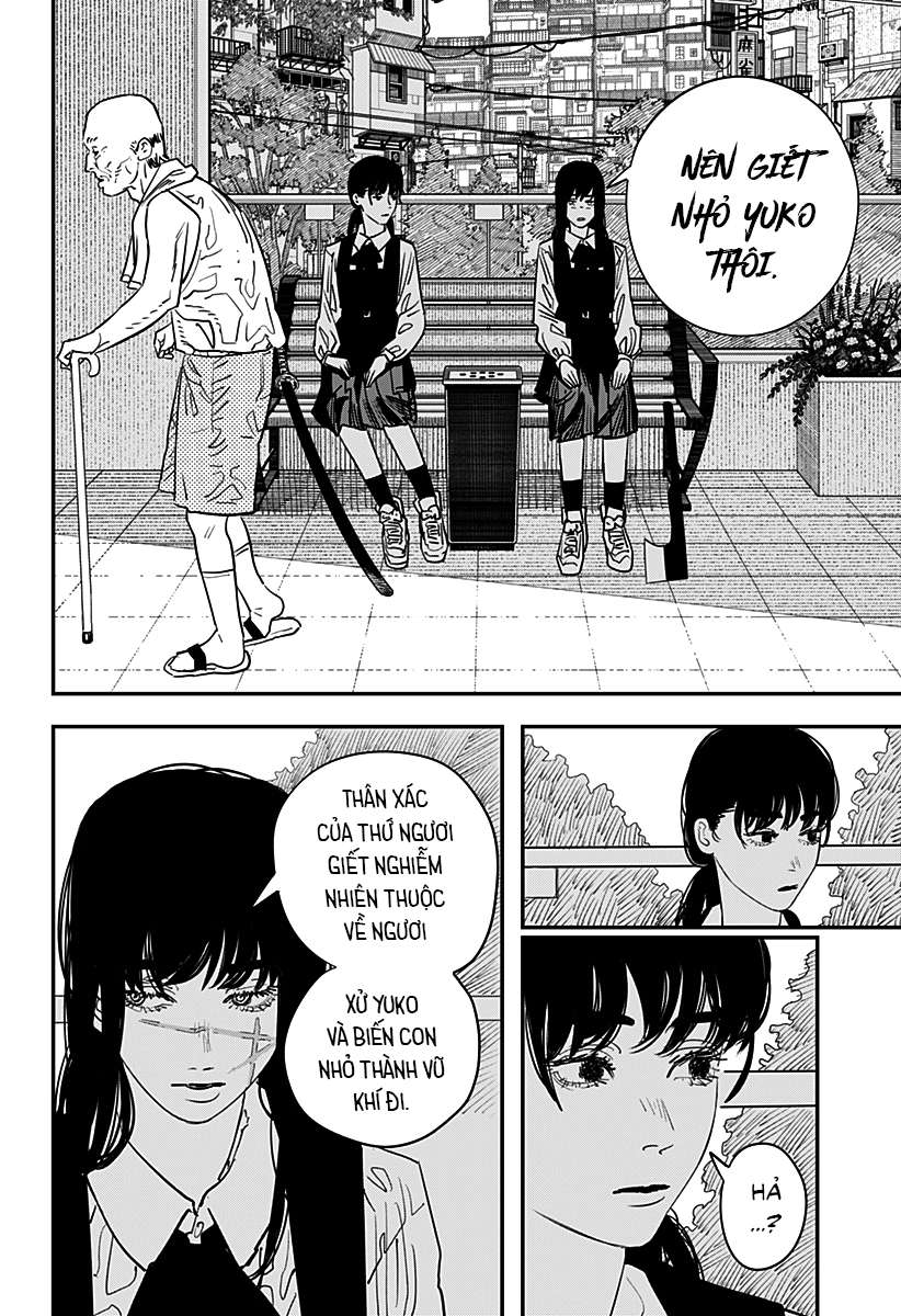 Chainsaw-Man Chapter 101 - Trang 2