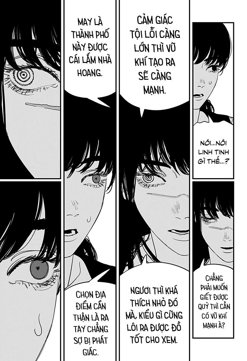 Chainsaw-Man Chapter 101 - Trang 2