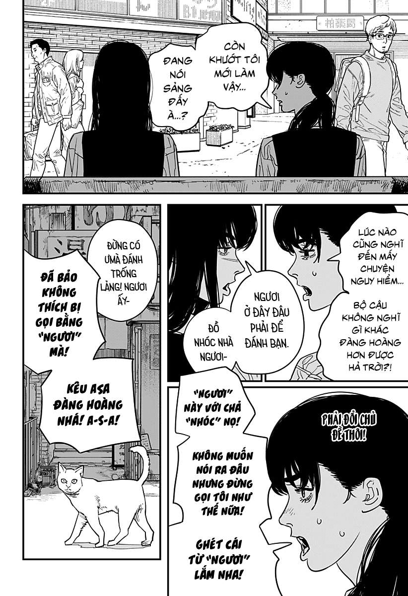Chainsaw-Man Chapter 101 - Trang 2