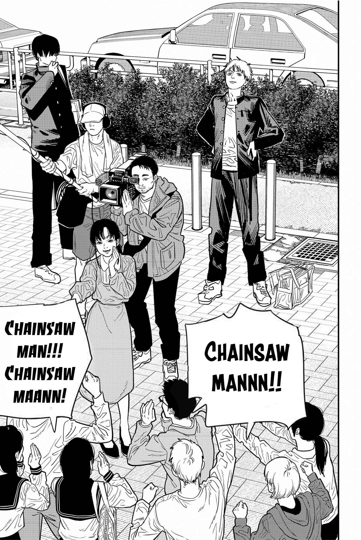 Chainsaw-Man Chapter 103 - Trang 2