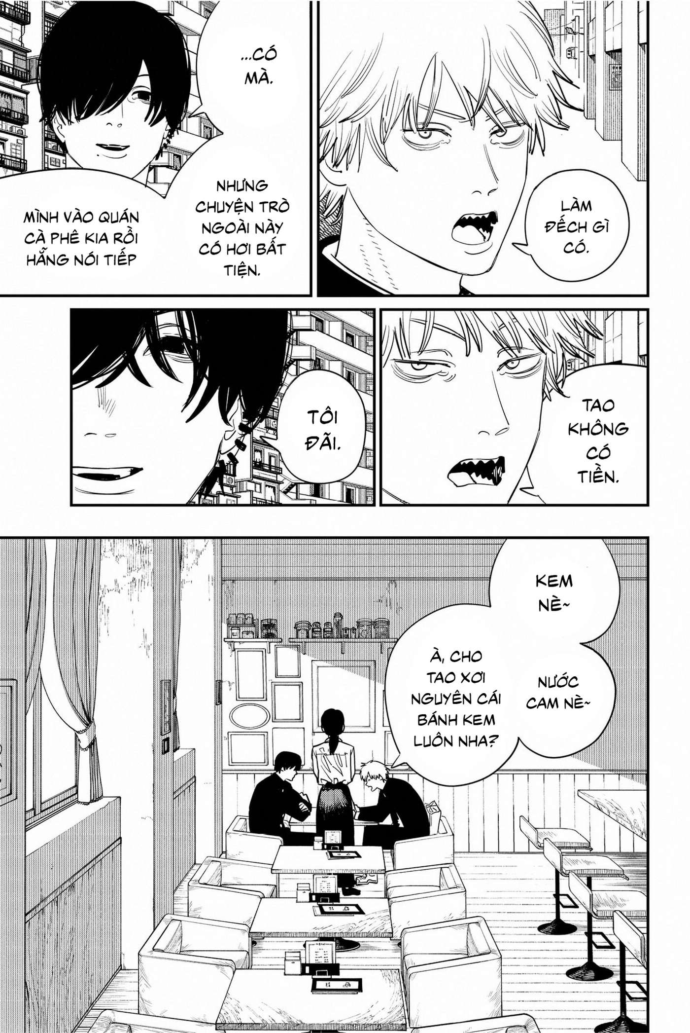 Chainsaw-Man Chapter 103 - Trang 2