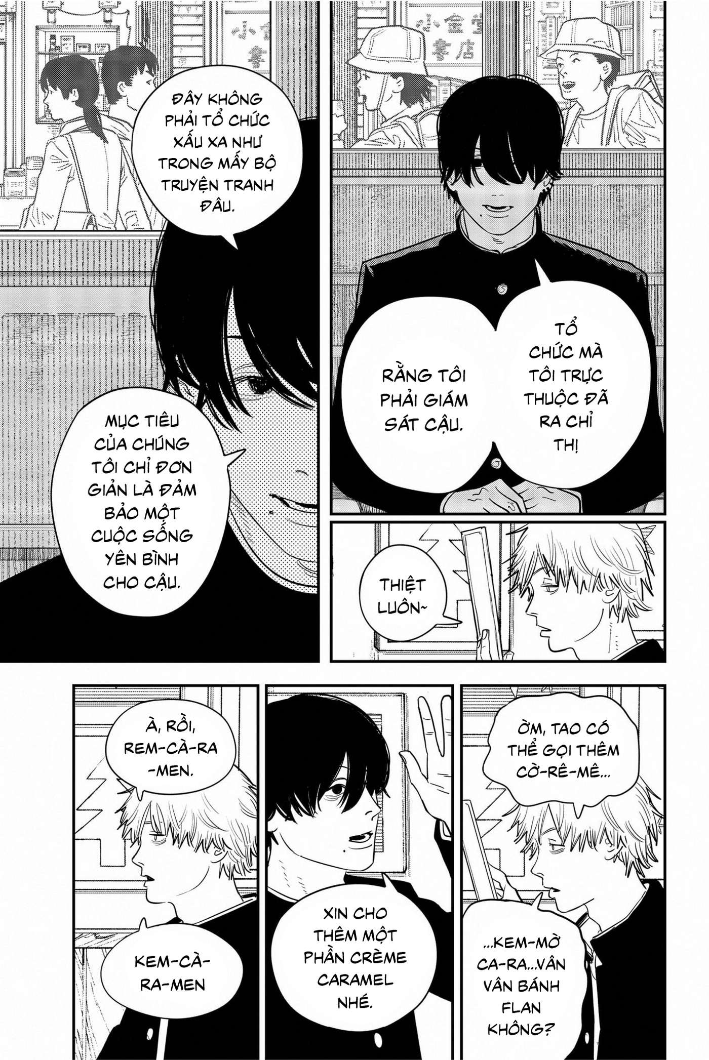 Chainsaw-Man Chapter 103 - Trang 2