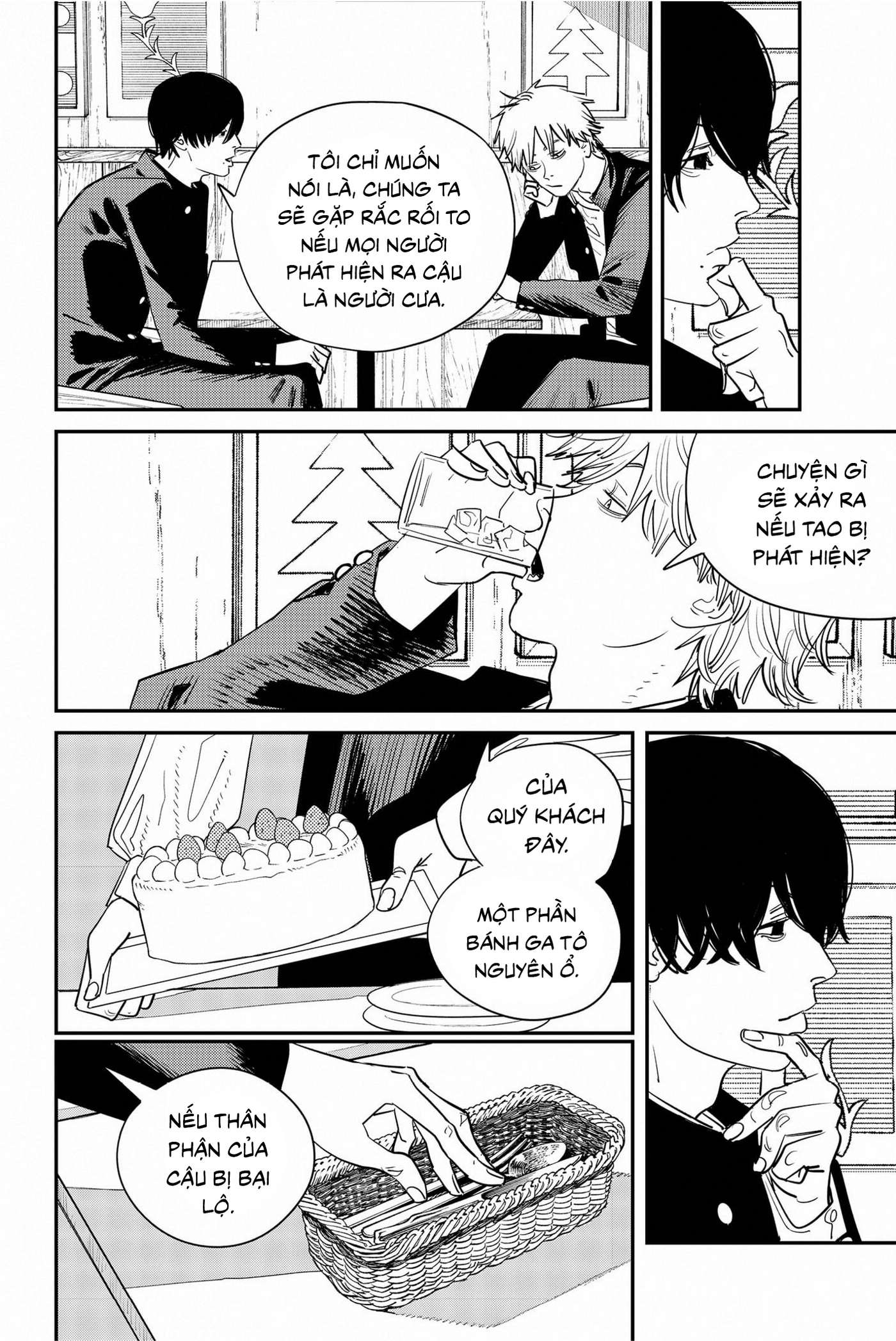 Chainsaw-Man Chapter 103 - Trang 2