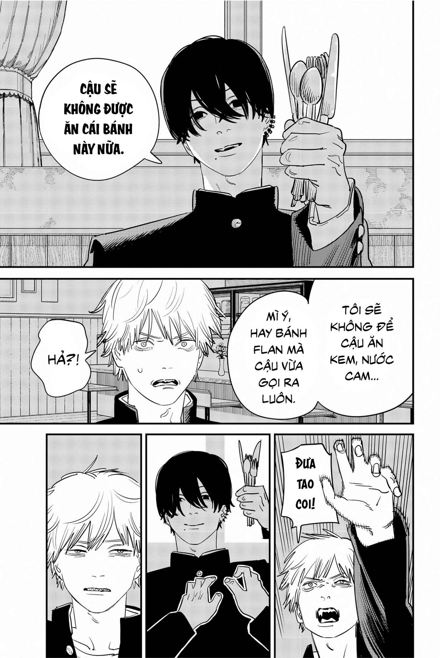 Chainsaw-Man Chapter 103 - Trang 2