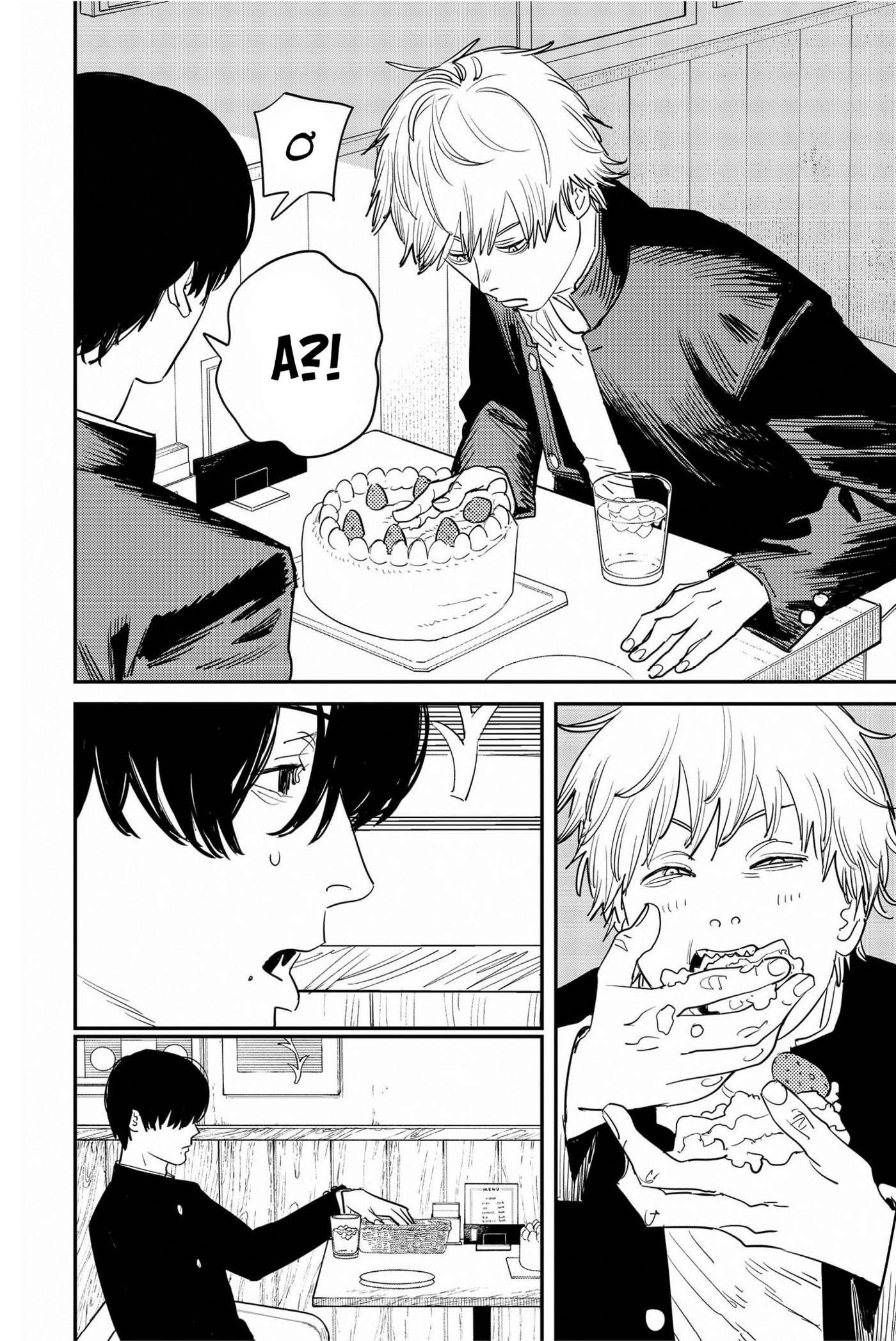 Chainsaw-Man Chapter 103 - Trang 2