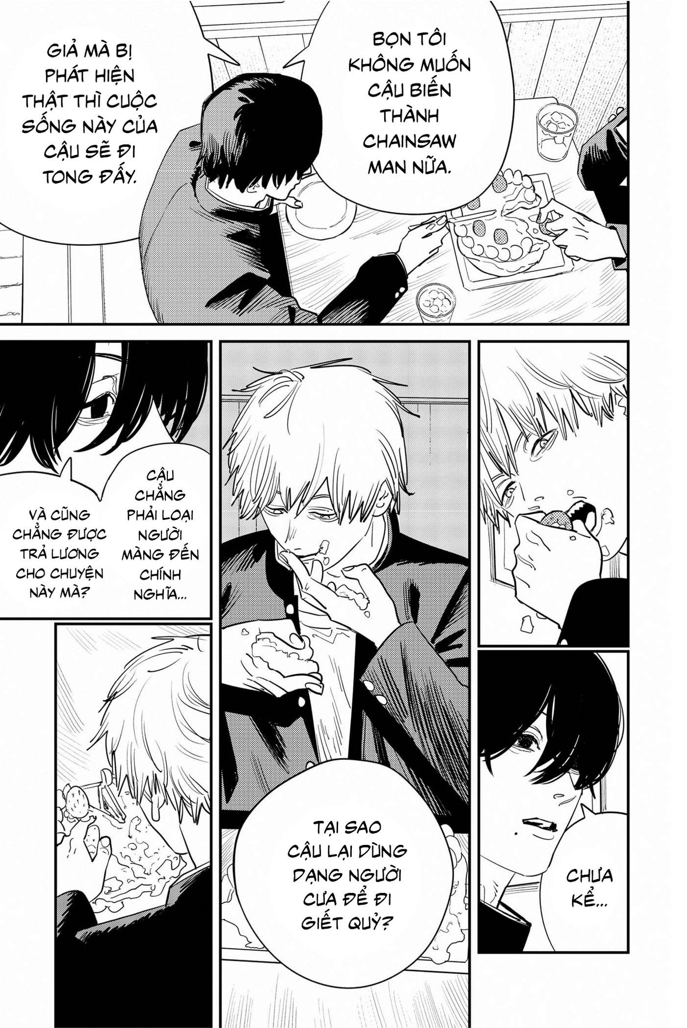 Chainsaw-Man Chapter 103 - Trang 2