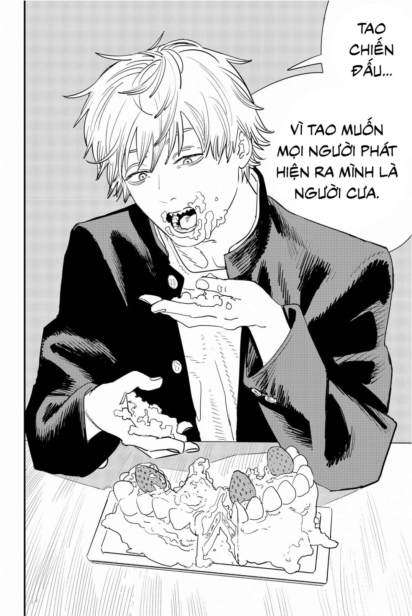 Chainsaw-Man Chapter 103 - Trang 2