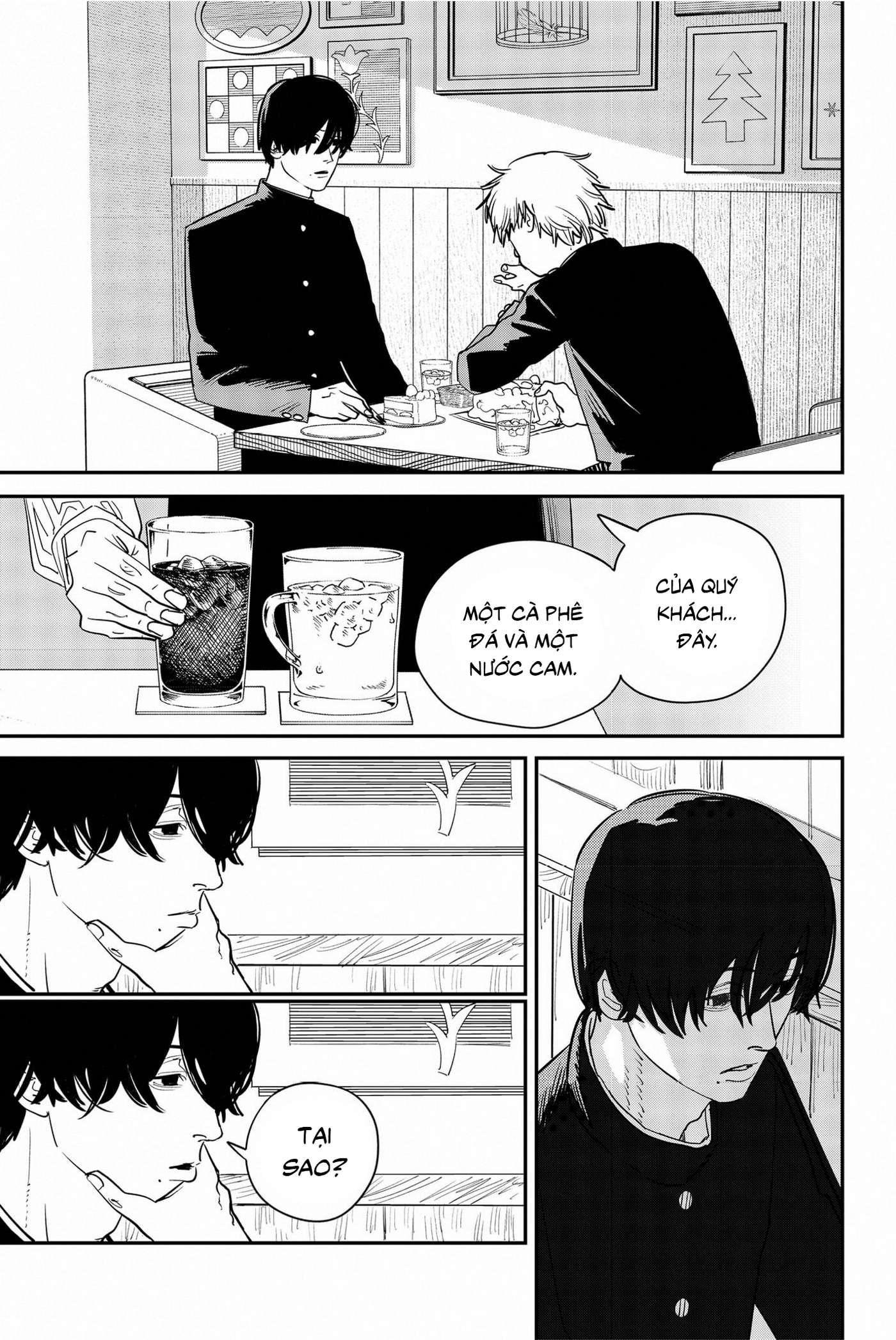 Chainsaw-Man Chapter 103 - Trang 2