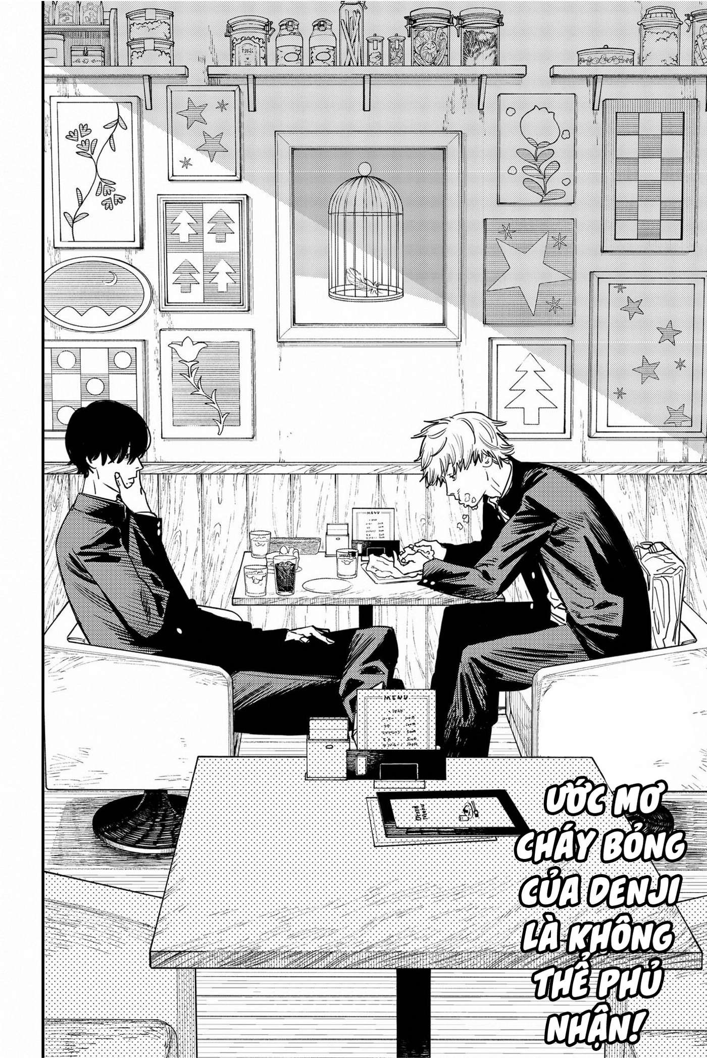 Chainsaw-Man Chapter 103 - Trang 2