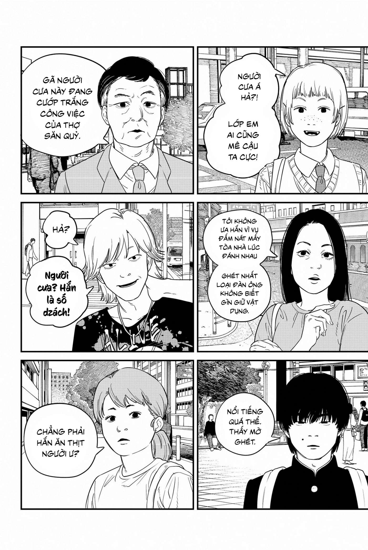 Chainsaw-Man Chapter 103 - Trang 2