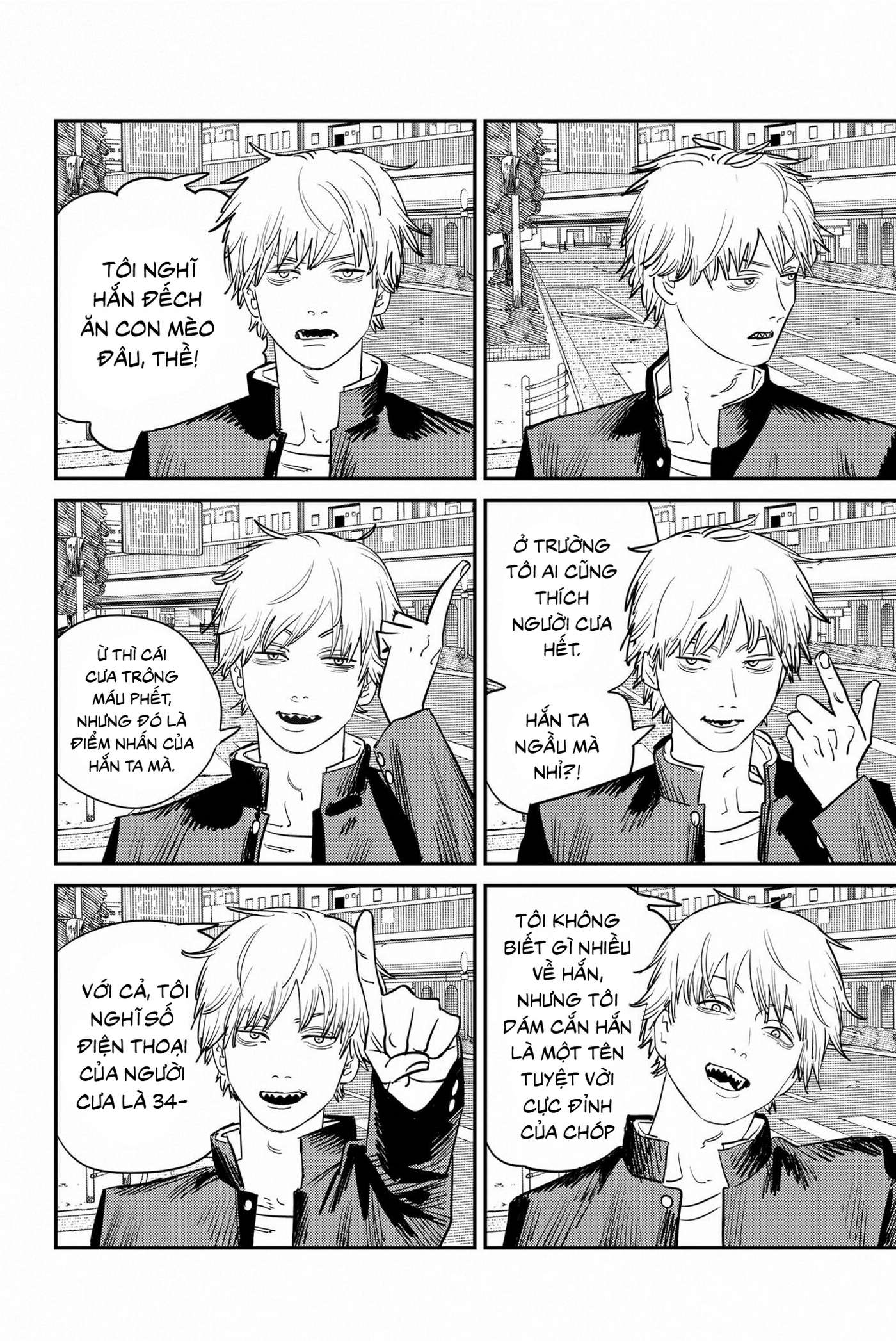 Chainsaw-Man Chapter 103 - Trang 2