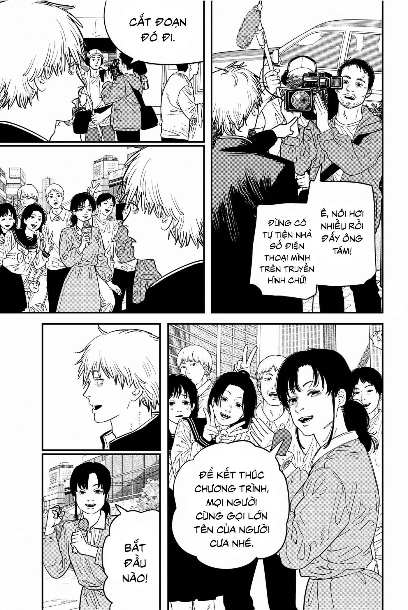 Chainsaw-Man Chapter 103 - Trang 2